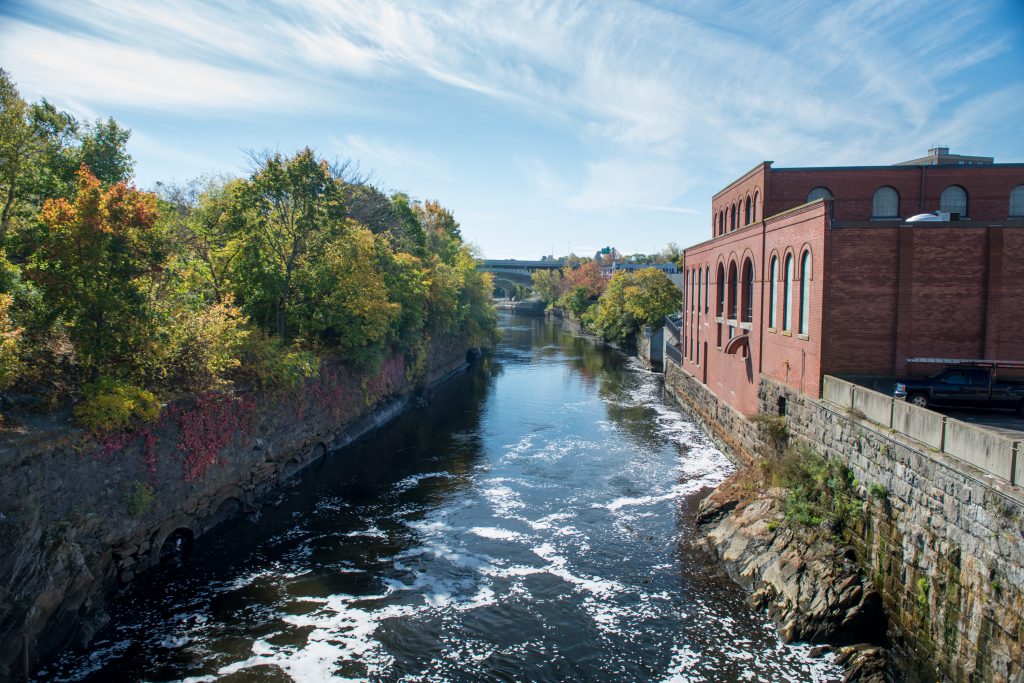 Pawtucket No. 2 Hydro Project - Gravity Renewables, Inc.